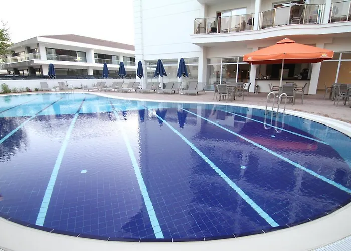 Sunway Club Otel
