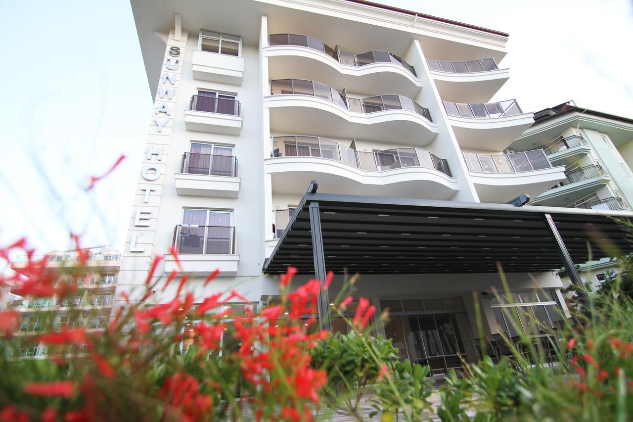 Sunway Club Отель Мармарис