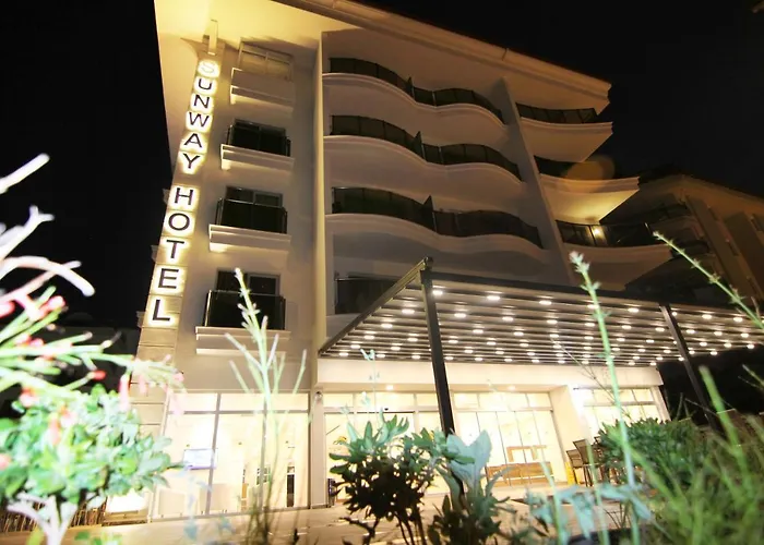 Sunway Club Otel